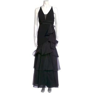 Aidan Mattox Evening Dress